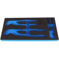 BGS 1/3 Werkstattwageneinlage, leer für:...