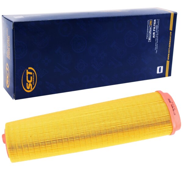 SB082 SCT Luftfilter Motor Filter