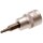 BGS Bit-Einsatz, 3 mm Innensechskant, 10 (3/8), mit Kugelkopf