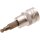 BGS Bit-Einsatz, 4 mm Innensechskant, 10 (3/8), mit Kugelkopf