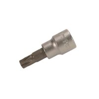 BGS Bit-Einsatz, 10 (3/8), T-Profil (mit Bohrung), T45