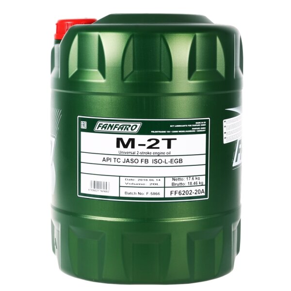 FANFARO M-2T Universal, 20 L