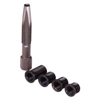 BGS Zündkerzengewinde-Reparatursatz M8 x 1,0