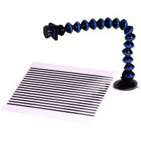 BGS Fixiertafel für Smart Repair, weiß