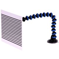 BGS Fixiertafel für Smart Repair, weiß