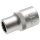 BGS Steckschlüssel-Einsatz 12-kant, 12,5 (1/2), 11 mm