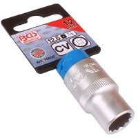 BGS Steckschlüssel-Einsatz 12-kant, 12,5 (1/2), 12 mm
