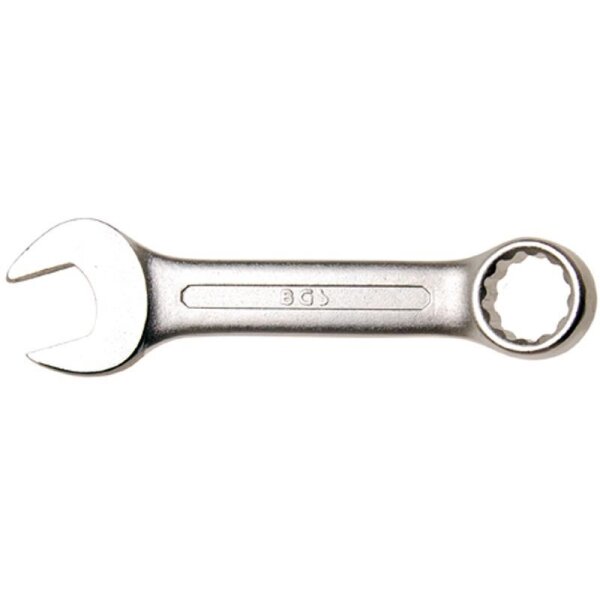 BGS Maul-Ring-Schlüssel, extra kurz, 11 mm