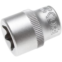 BGS Steckschlüssel-Einsatz für E-Profil, E18,...