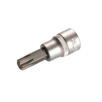 BGS Bit-Einsatz, 10 (3/8), T-Profil (ohne Bohrung), T50