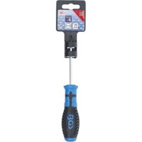 BGS Schraubendreher | Schlitz 4 mm | Klingenlänge 80 mm