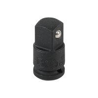 BGS Kraft-Steckschlüssel-Adapter | Innenvierkant...
