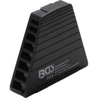 BGS Halter für Maul-/Ringschlüssel | 8 Auflagen