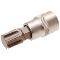 BGS Bit-Einsatz, 10 (3/8), T-Profil (ohne Bohrung) T60