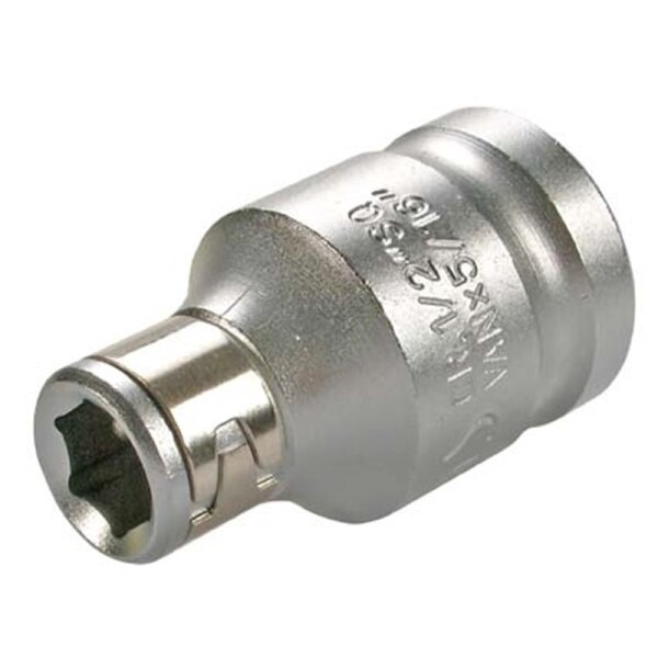 BGS Adapter mit Haltekugel, 12,5 (1/2), für 8 mm Bits