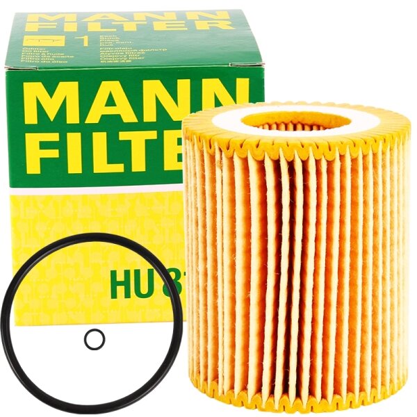 MANN-FILTER Ölfilter für Mercedes