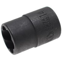 Spezial-Steckschlüsseleinsatz / Schraubenausdreher,...