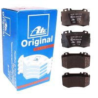 ATE Bremsbelagsatz Vorne Mercedes-Benz