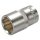 BGS Steckschlüssel-Einsatz "Super Lock", 12,5 (1/2), 17 mm