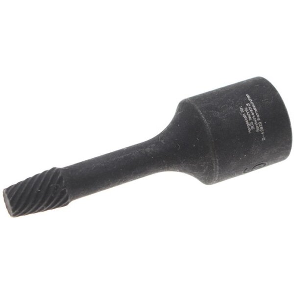 BGS Spezial-Steckschlüsseleinsatz Twist, 3/8 (10) 6 mm