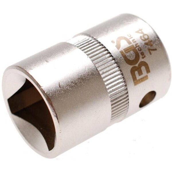 BGS Dreikant-Einsatz für Pfostenschlösser, M12 (16,5 mm)