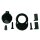BGS Knarren-Reparatursatz, passend für BGS 316, 319, 25106