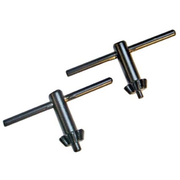 BGS DIY Bohrfutterschlüssel-Satz, 2-tlg.