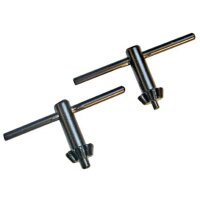 BGS DIY Bohrfutterschlüssel-Satz, 2-tlg.