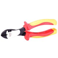 BGS VDE-Kraftseitenschneider, 180 mm