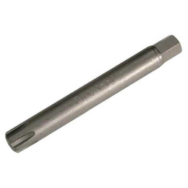 BGS RIBE Bit, 100 mm lang, M12