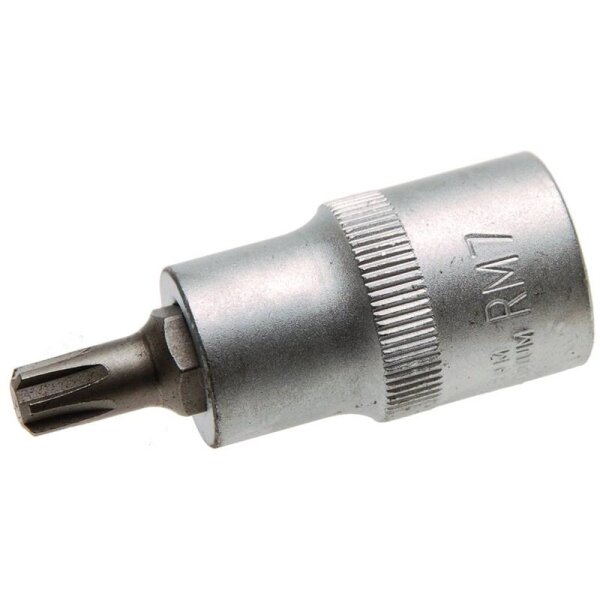 BGS Bit-Einsatz, Ribe R7 x 55 mm, 12,5(1/2)