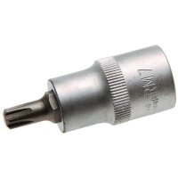 BGS Bit-Einsatz, Ribe R7 x 55 mm, 12,5(1/2)