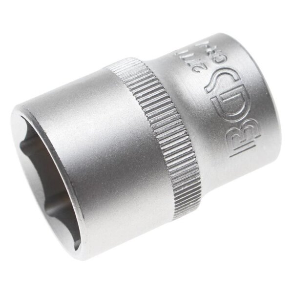 BGS Steckschlüssel-Einsatz, 12,5 (1/2), Pro Torque®, 13/16"