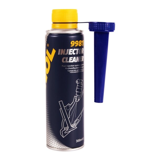 Injektoren Reiniger mit Ausgießer, 300 ml