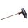 BGS T-Griff-Schlüssel für T-Profil-Schrauben, T27, Länge 140 mm