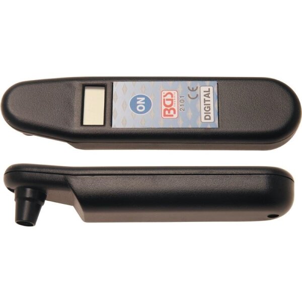 BGS Digitaler Reifendruckprüfer
