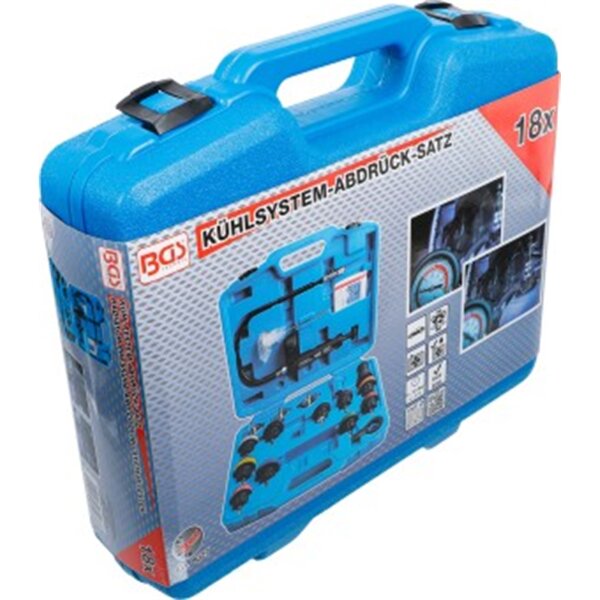 BGS Adapter Nr.8 für Art. 8027: VW (Vento, T4, Passat-1996, Golf, Beetle, Sharan)