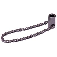 BGS DIY Universal Ölfilter Kettenschlüssel,...