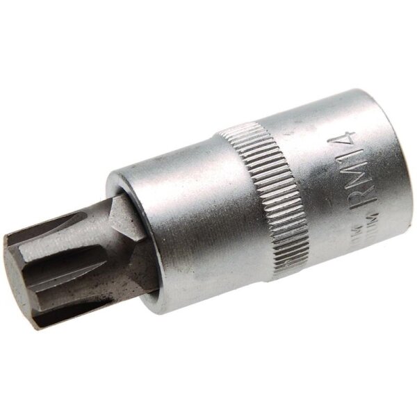 BGS Bit-Einsatz, Ribe R14 x 55 mm, 12,5(1/2)