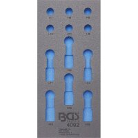 BGS 1/3 Werkstattwageneinlage, leer für:...