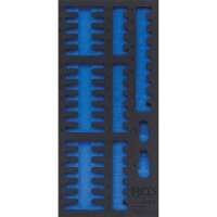 BGS 1/3 Werkstattwageneinlage, leer für:...