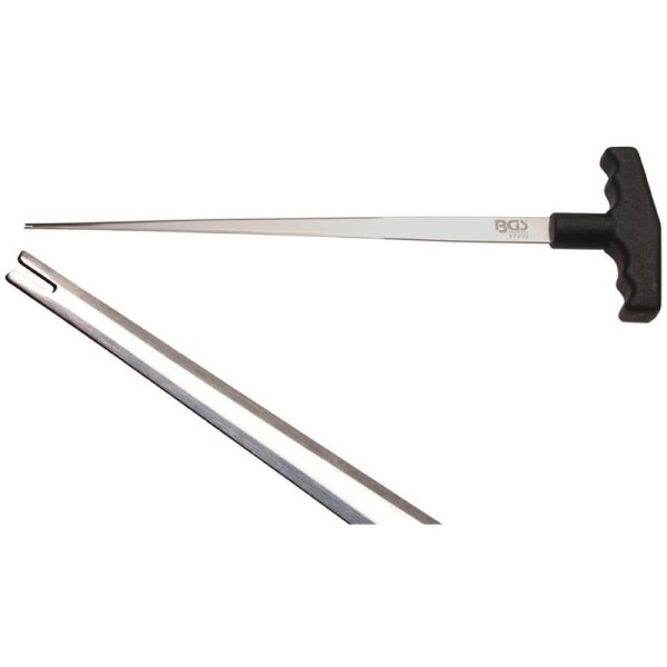BGS Ausglas-Durchstechahle, 320 mm