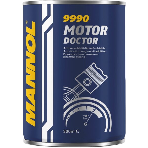 MANNOL Motor Doktor Motoröl Additiv, 300 ml