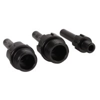 BGS Adaptersatz für Öl-Einfüllgeräte, 12-tlg.