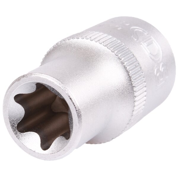 BGS Steckschlüssel-Einsatz, E-Profil, E14, 12,5 (1/2)