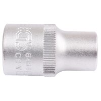 BGS Steckschlüssel-Einsatz, E-Profil, E14, 12,5 (1/2)
