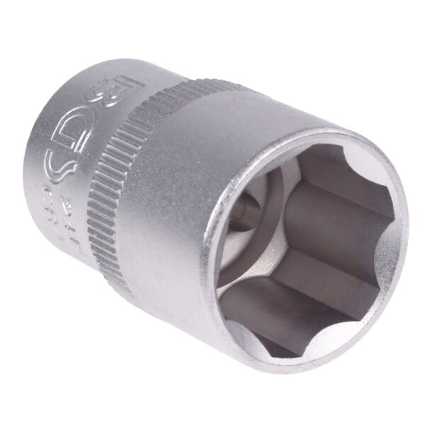 BGS Steckschlüssel Einsatz Stecknuss 12,5 1/2" Nuss 16 mm Super Lock Nuß CV