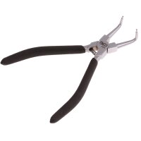 BGS Sprengringzange, 180 mm, gebogen, für...