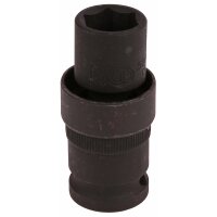 BGS Kraft-Kugelgelenkeinsatz, 12,5 (1/2), 16 mm