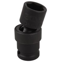 BGS Kraft-Kugelgelenkeinsatz, 12.5 1/2", 18 mm